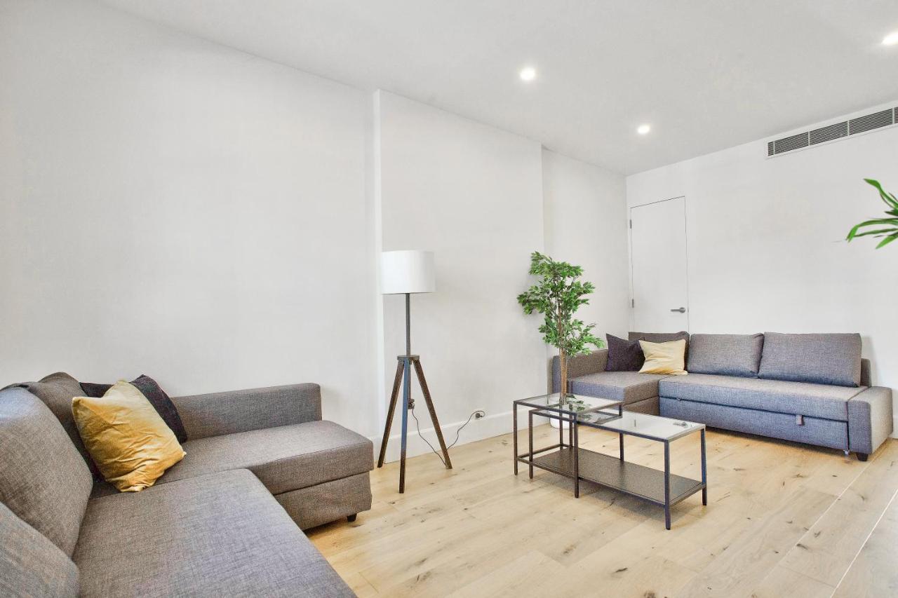3 Bedrooms - Darling Harbour - Junction St Sydney Kültér fotó