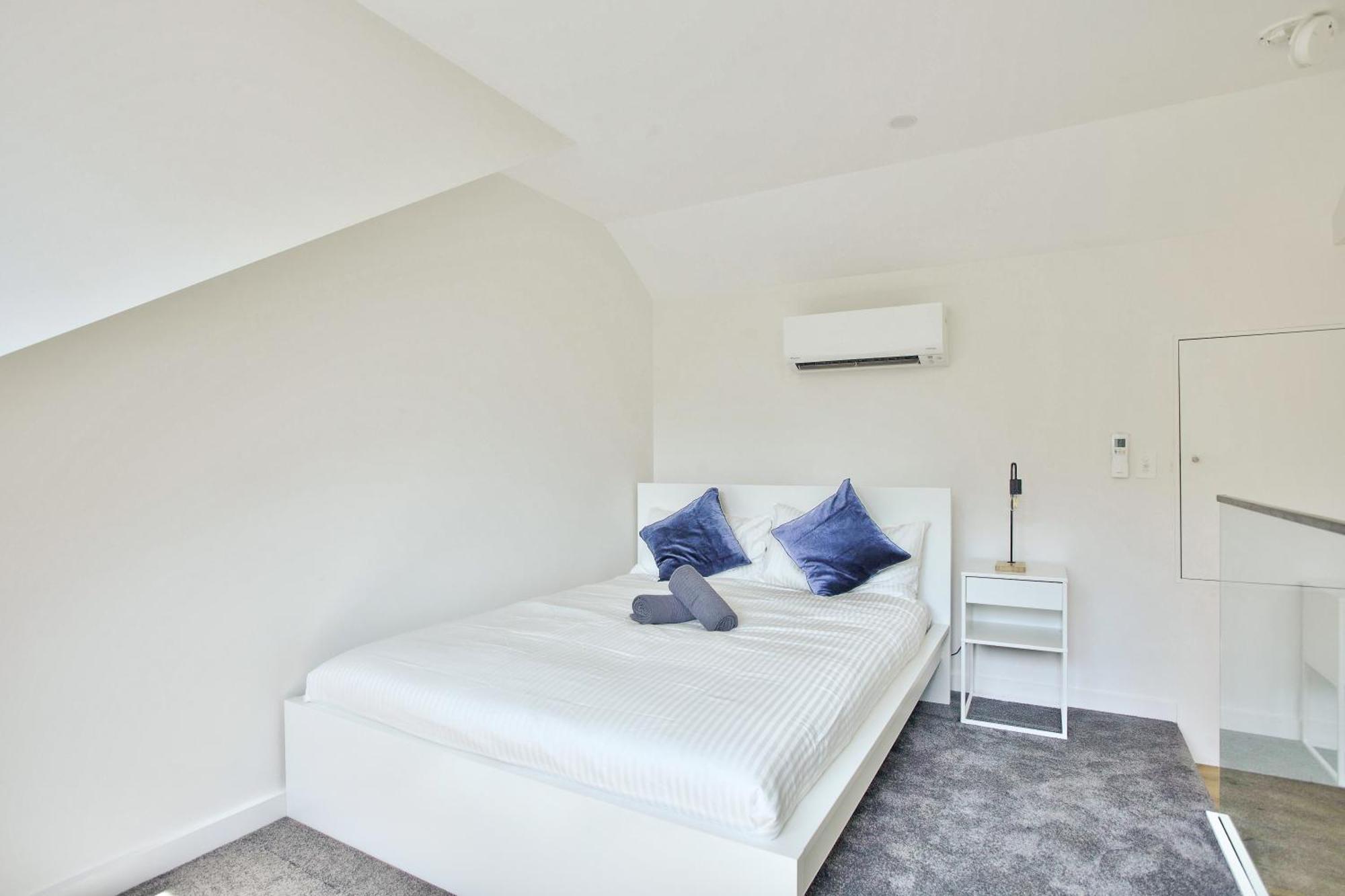 3 Bedrooms - Darling Harbour - Junction St Sydney Kültér fotó