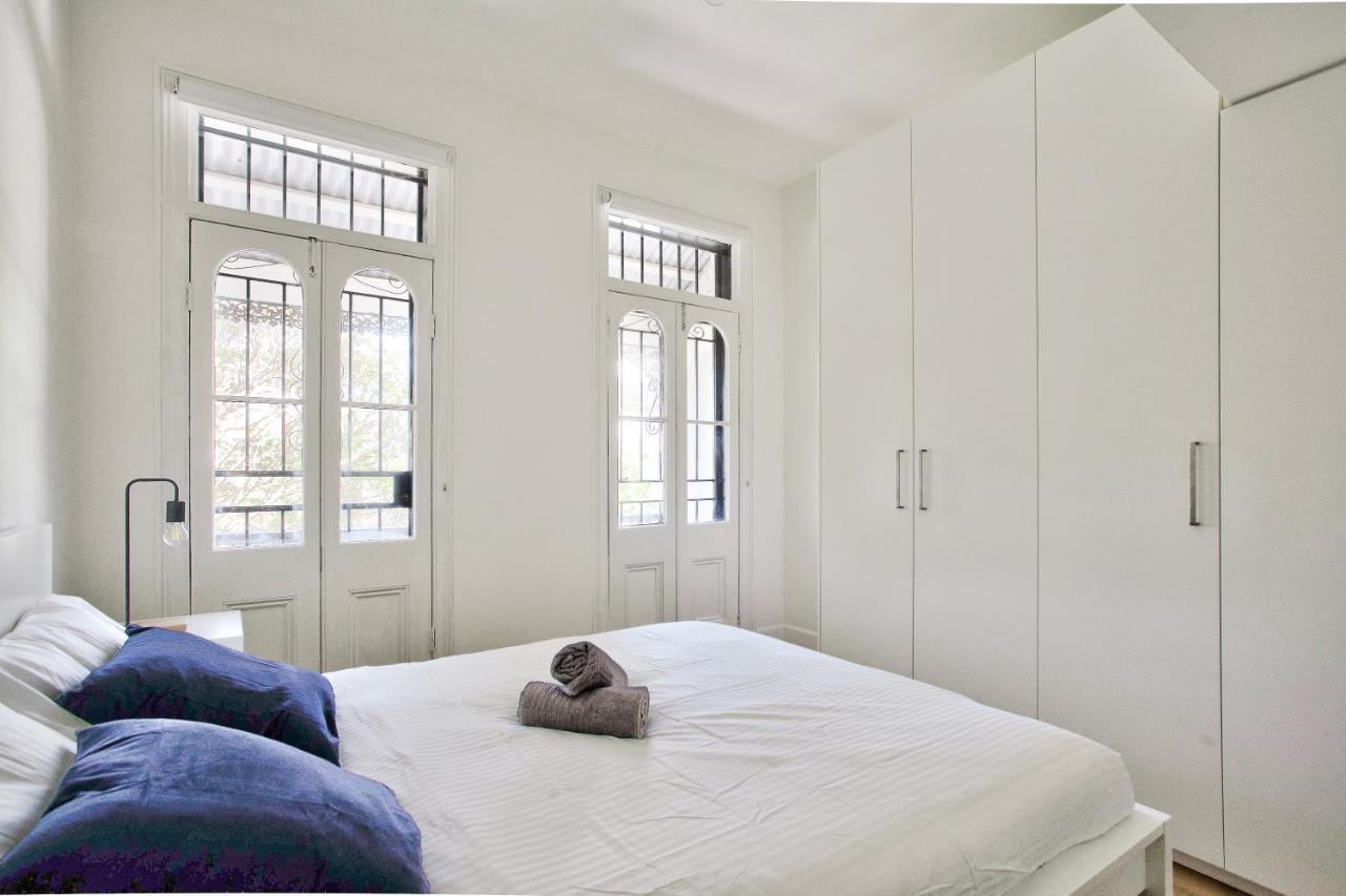 3 Bedrooms - Darling Harbour - Junction St Sydney Kültér fotó
