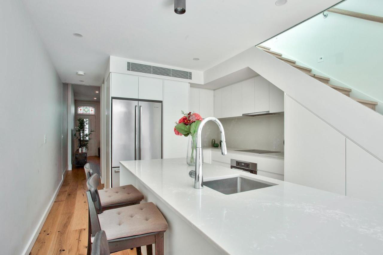 3 Bedrooms - Darling Harbour - Junction St Sydney Kültér fotó