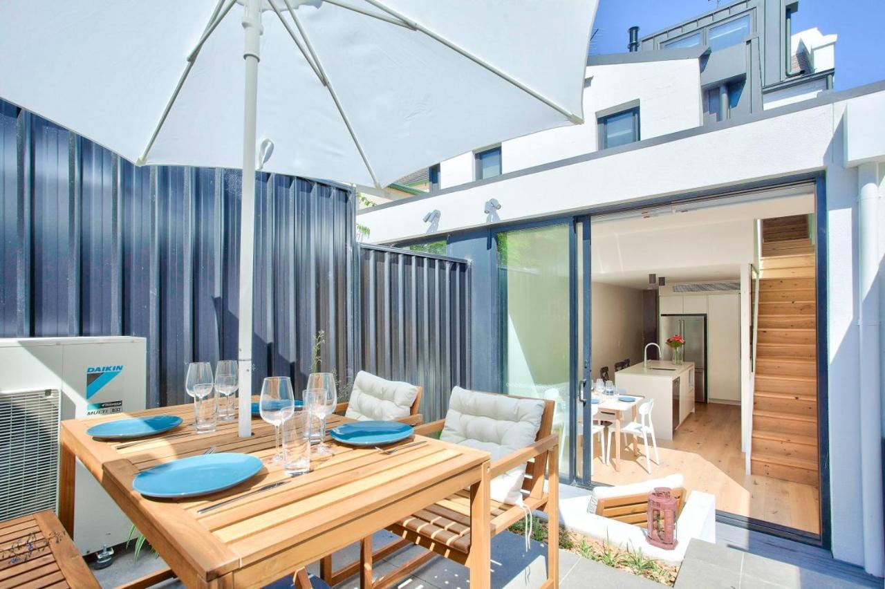 3 Bedrooms - Darling Harbour - Junction St Sydney Kültér fotó