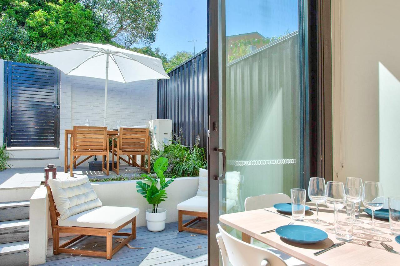 3 Bedrooms - Darling Harbour - Junction St Sydney Kültér fotó