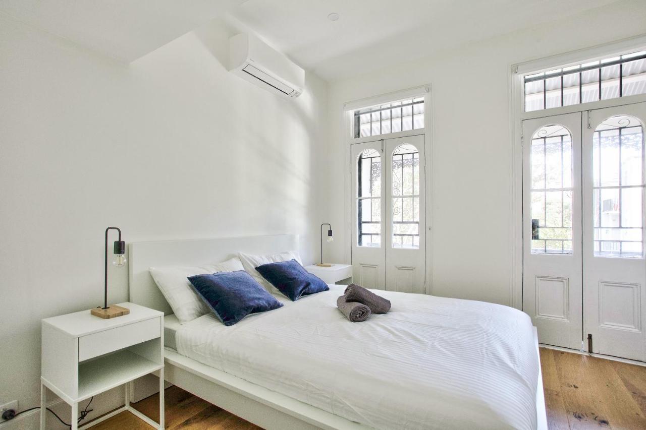 3 Bedrooms - Darling Harbour - Junction St Sydney Kültér fotó