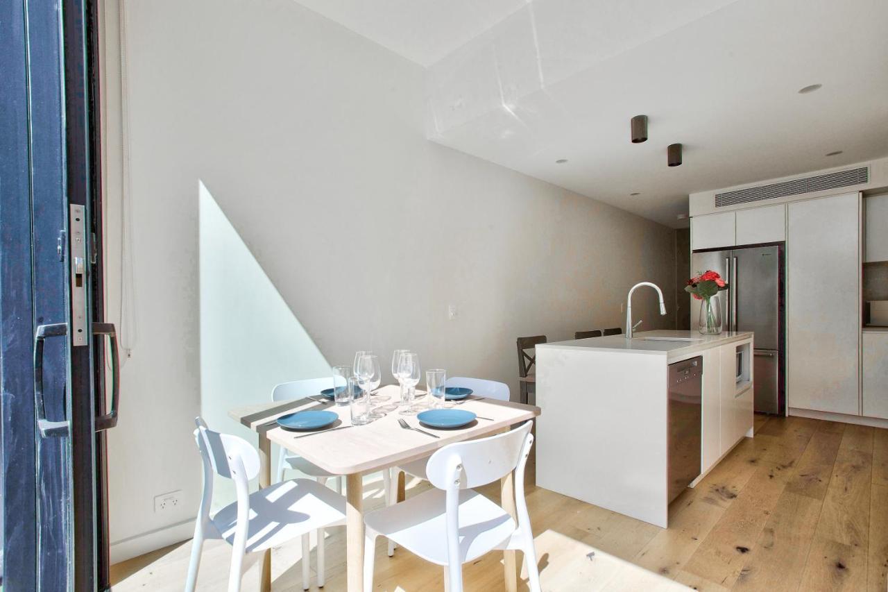 3 Bedrooms - Darling Harbour - Junction St Sydney Kültér fotó