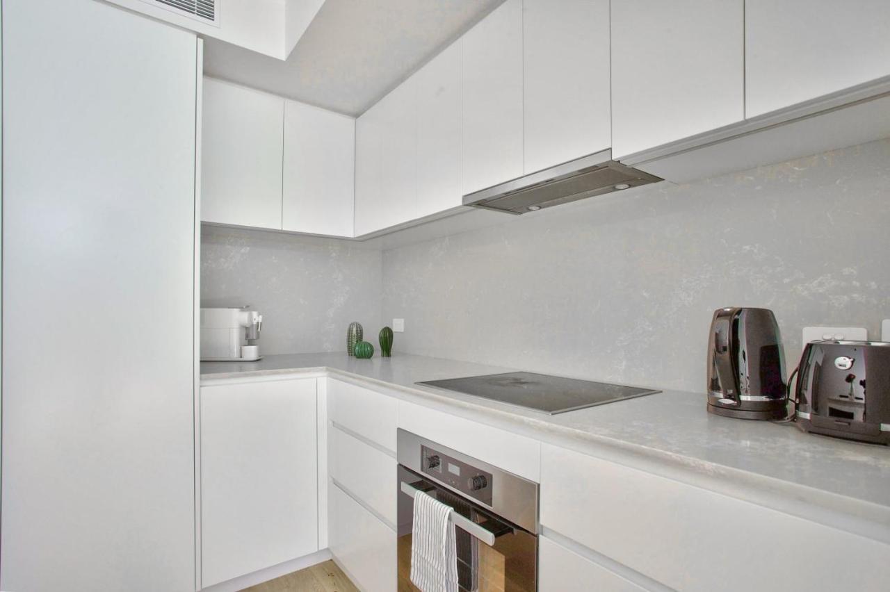 3 Bedrooms - Darling Harbour - Junction St Sydney Kültér fotó