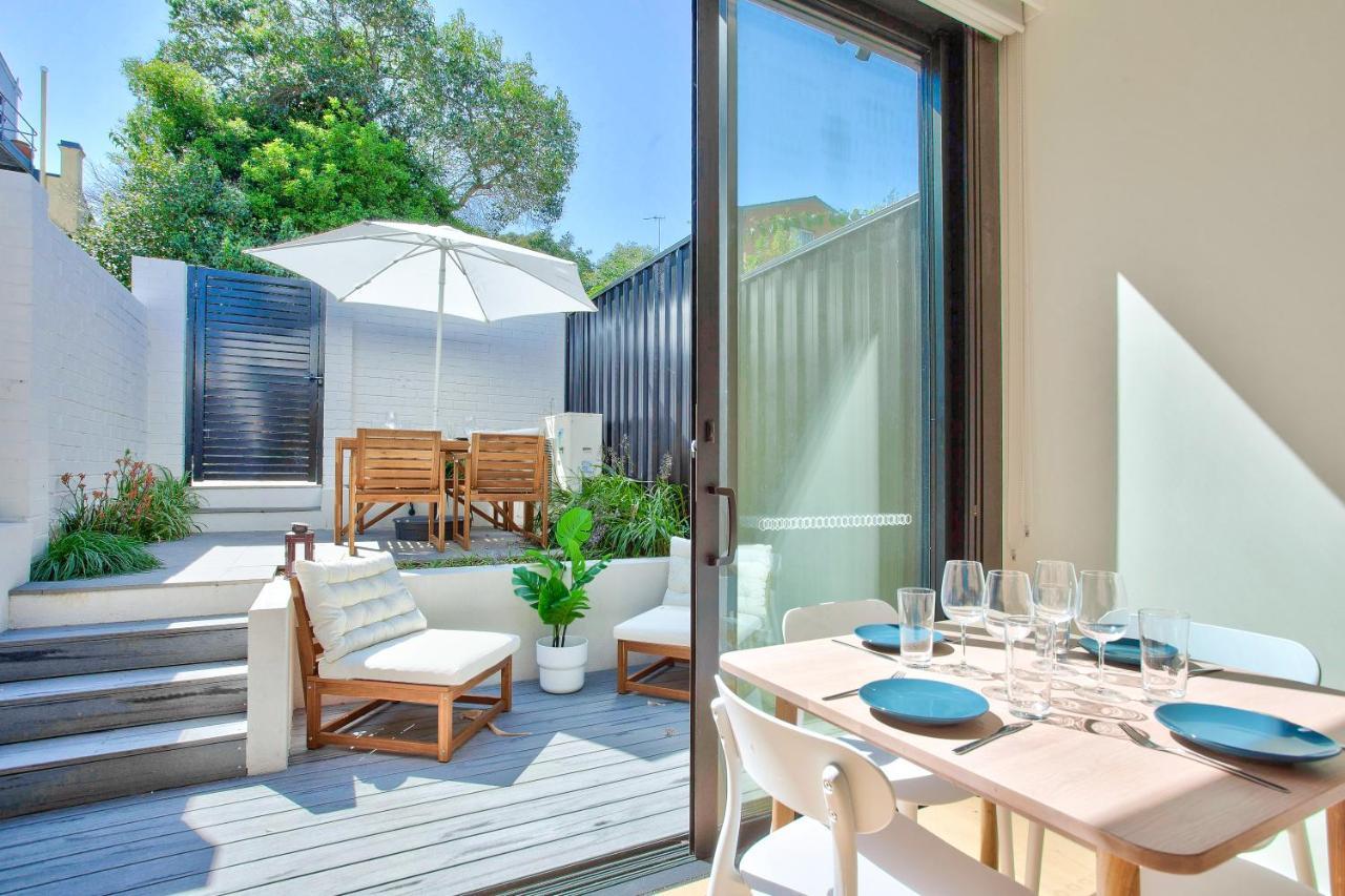 3 Bedrooms - Darling Harbour - Junction St Sydney Kültér fotó