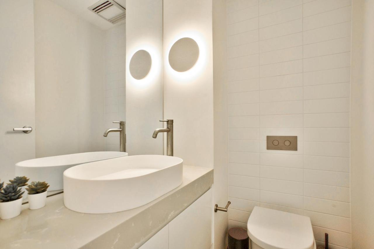 3 Bedrooms - Darling Harbour - Junction St Sydney Kültér fotó