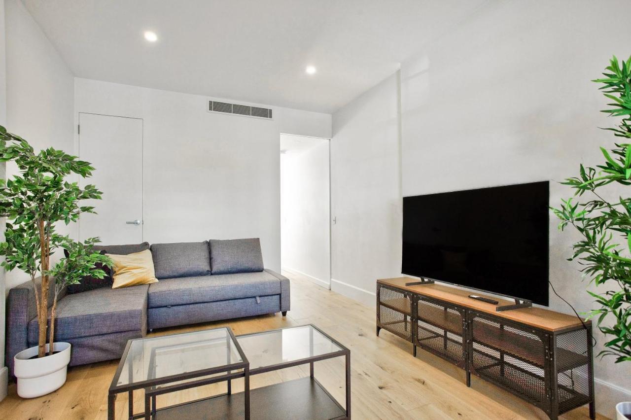 3 Bedrooms - Darling Harbour - Junction St Sydney Kültér fotó