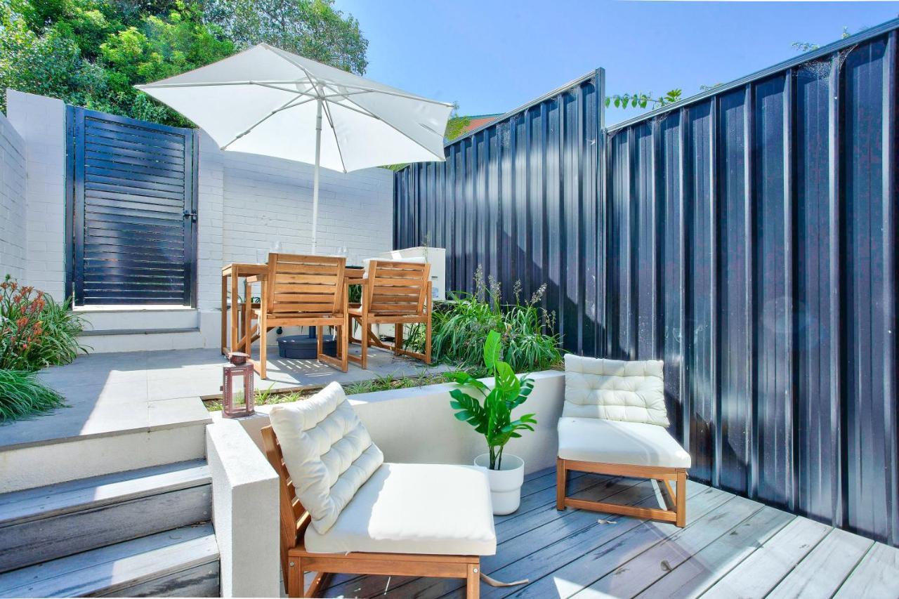 3 Bedrooms - Darling Harbour - Junction St Sydney Kültér fotó
