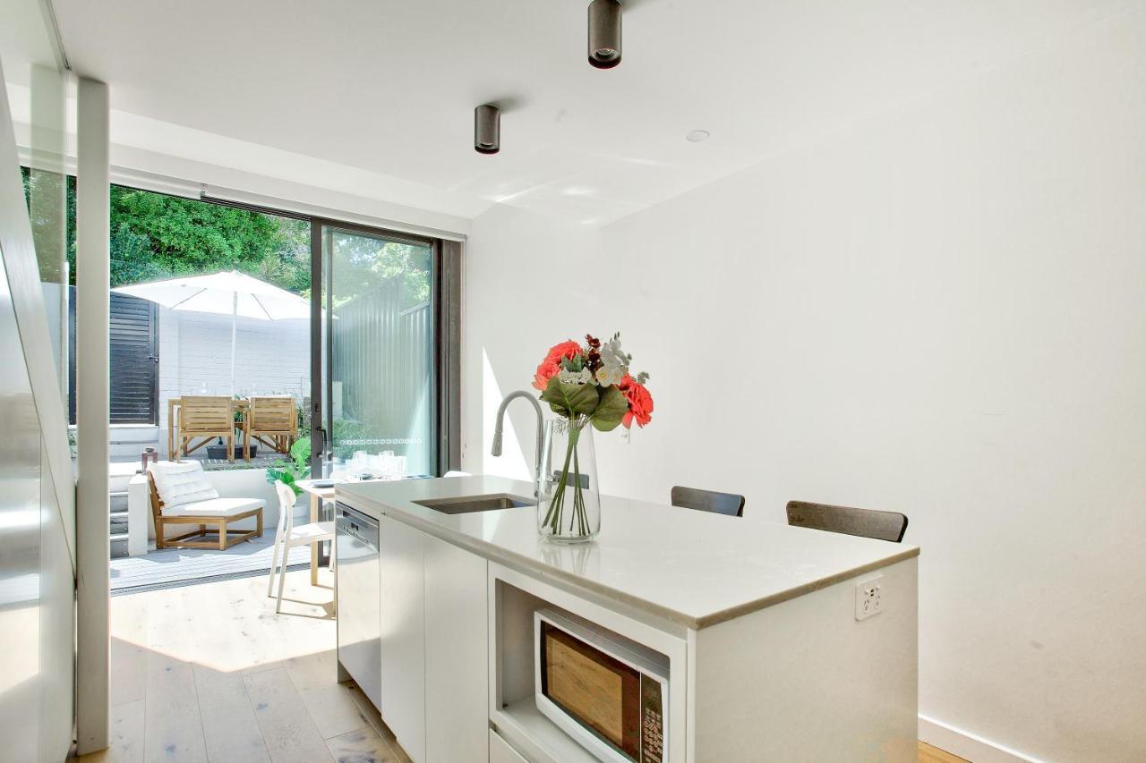 3 Bedrooms - Darling Harbour - Junction St Sydney Kültér fotó