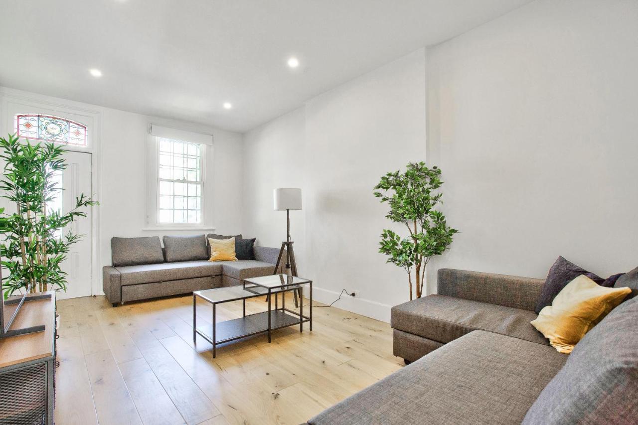 3 Bedrooms - Darling Harbour - Junction St Sydney Kültér fotó