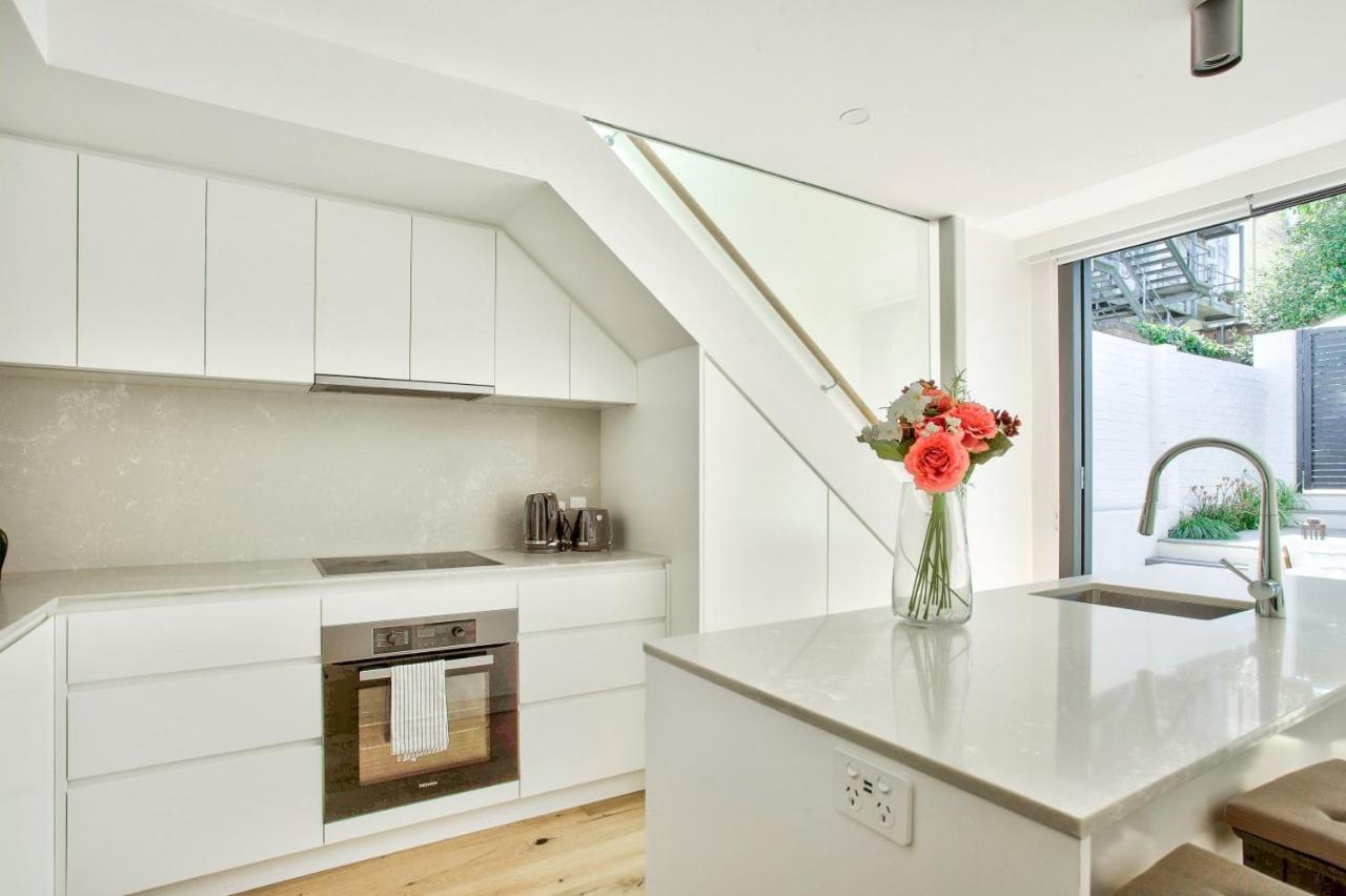 3 Bedrooms - Darling Harbour - Junction St Sydney Kültér fotó